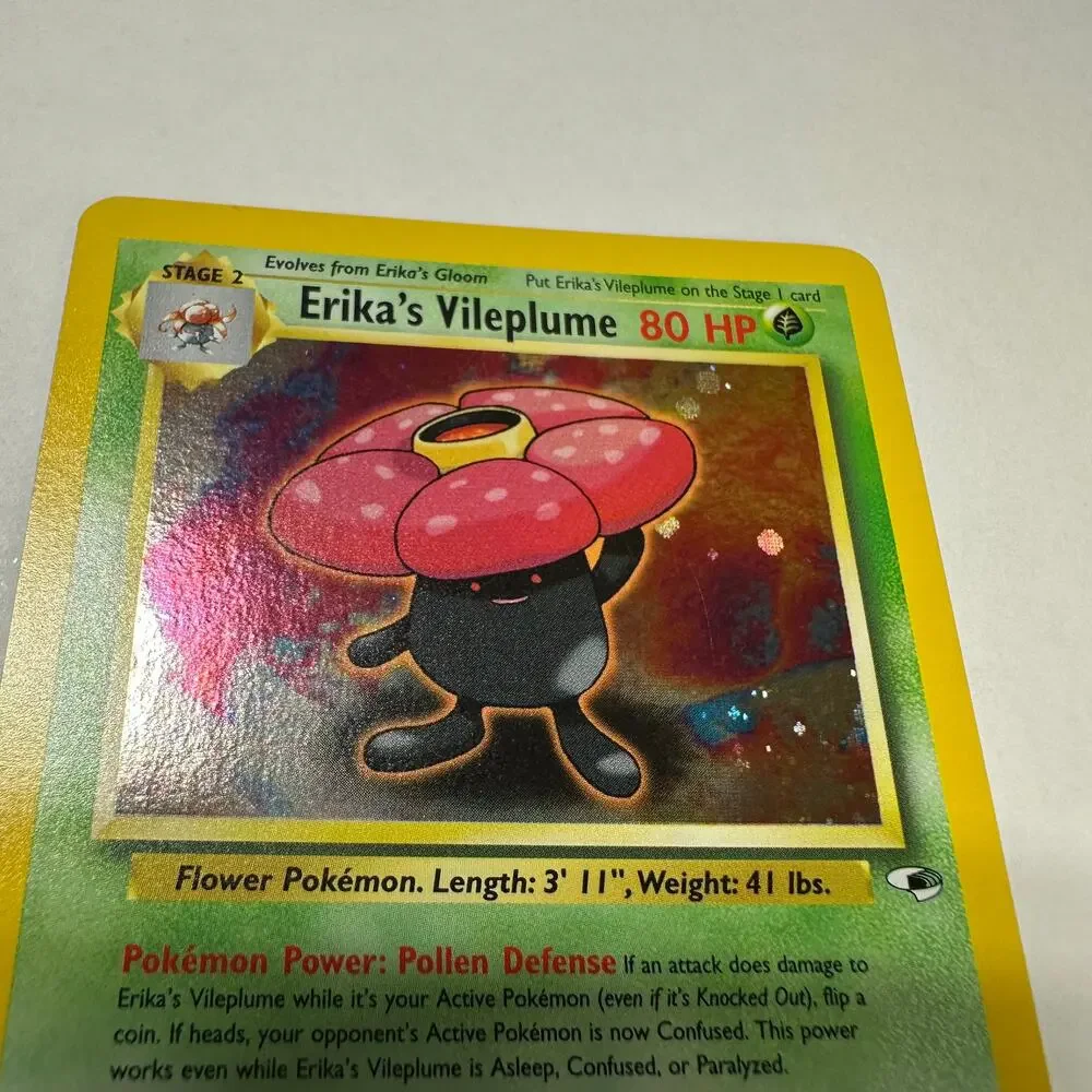 Pokemon 2000 gym